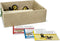 JOIN CLIPS®: 3 in 1 uitbreidingsset - Poppenhuis - Knikkerbaan - Wielen en Draaiers - voor Basis set- PRO en 500 Building planks - educatief - STEAM