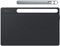 Samsung Galaxy Tab S9+ - Smart Book Cover - Liggend en staand - Zwart
