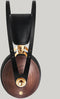 Meze Audio 99 Classics - Koptelefoon - Notenhouten oorschelpen - Bruin Goud