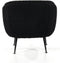 Fauteuil Babe - black