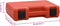 vidaXL - Lekdetectieset - voor - airconditioner - 36x27x9 - cm - rood