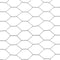 vidaXL - Kippengaas - 25x1 - m - staal - met - PVC - coating - grijs