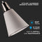V-TAC VT-7520 - Hanglamp - E27 60W - Zandwit