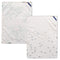 Happy Friday Tea towel (2 pc) Delicate 70x50 cm Multicolor
