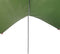 vidaXL - Autotent - waterdicht - groen