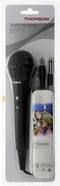 Thomson M135 - Dynamische Microfoon - 3 m kabellengte - Zwart
