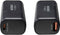 Voltcraft VC 5000-2 - Powerbank 5000 mAh - 2x USB-C en USB-uitgang - Zwart