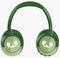 Fresh 'n Rebel Clam Junior - Draadloze On-Ear Koptelefoon - Safe Sound <85 dB - Groen