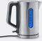 Severin WK 3402 - Waterkoker - 2400 Watt 1,7 liter - Geborsteld roestvrij staal