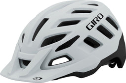 Giro Radix Mips - Fietshelm - MIPS bescherming - wit - zwart