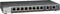 NETGEAR GS110MX - Netwerk Switch - Unmanaged - 1 Gbps - PoE Switch - 8 poorten -
