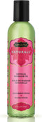 Kamasutra Naturals Massage Olie Aardbei