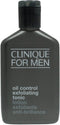 Clinique For Men Oil Control Exfoliating Tonic - 200 ml