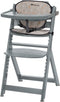 Bebeconfort Timba - Kinderstoel - Evolutief met verkleinkussen - Warm Grey