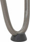vidaXL - Haarspeld - tafelpoten - 4 - st - 10 - cm - massief - staal - naturel