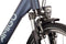 AMIGO E-Faro S2 Elektrische Fiets - E-bike 28 Inch - 49 cm - 7 Versnellingen - Rollerbrake - 468 Wh Accu - Matblauw