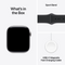 Apple Watch Series 11 - 46mm - Aluminium - Spacegrijs - GPS
