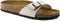 Birkenstock Madrid - Slippers - Smal fit - Pearl White - Maat 41