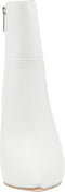 Michael Kors Rue Stiletto - Enkellaarzen - Naaldhak - Wit - Maat 38