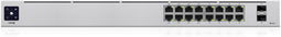 Ubiquiti UniFi Switch Gen 2 - Managed Switch - 16-poorts 1Gbps 8x PoE+ 42W