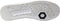 Cruyff Royal C - Lage sneakers - Vetersluiting EVA tussenzool - Wit