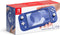 Nintendo Switch Lite - Handheld - 32GB - Blauw