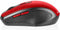 Tracer Deal RF Nano Mouse - Draadloos - 1600 DPI - Rood