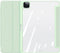 Dux Ducis Tablet Hoes Geschikt voor iPad Pro 11 (2022) / iPad Pro 11 (2021) / iPad Pro 11 (2020) / iPad Pro 11 (2018) - Dux Ducis Toby Bookcase - Groen