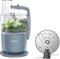 Kenwood FDP22.130GY - Foodprocessor - 650W 1,3L met snij- en raspfunctie - Storm grey