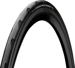 Continental - Grand prix 5000 Timetrail TR zwart 700x28