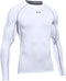 Under Armour HG Armour L/S - Compressieshirt - Lange mouwen - Royal (XL)