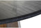 Eettafel DKD Home Decor Zwart Bruin Marmer Mangohout 120 x 120 x 76 cm