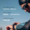 FORM Smart Swim 2 - Slimme Zwembril - Augmented Reality - Geel