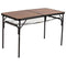 Bo-Camp Industrial - Tafel - Greene - 120x60 cm