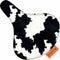 BikeCap Zadelhoes Cow | Fietszadelhoes - Fietszadeldek - Stof en waterafstotend