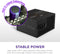 NZXT C750 Bronze - ATX 3.1 Voeding 750W - 80 Plus Bronze - Compact 140 mm ontwerp
