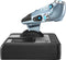 Logitech X52 H.O.T.A.S. - Flight Control Systeem - Verlichte Knoppen en LCD-Display - Wit Zilver Zwart