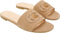 Guess Tashia - Dames Slippers - Luxe uitstraling - Taupe (2022)