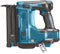 Makita DBN500ZJ - 18V Brad tacker - Snoerloos voor minibrads tot 50mm - Turquoise Zwart