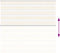vidaXL - Zebra - rolgordijn - 165x100 - cm - stofbreedte - 160,9 - cm - marmerbeige