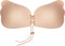 MAGIC Bodyfashion Va-Va-Voom Bra - Strapless - Push-up - Caramel