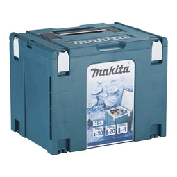 Makita MAKPAC - Koelbox maat 4 - Isolerende bekleding 18 l