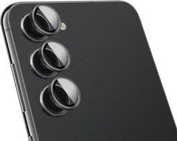 Mobiparts Galaxy S23/S23 Plus - Camera Lens Protector - Transparant