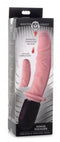 XR - MASTERSERIES - USB FLESH UP AND DOWN VIBRATOR REALISTIC PENIS
