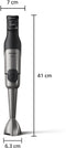 Philips HR2682/00 - Staafmixer 1200W - ProMix Technologie - RVS