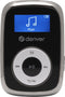 Denver MP3 Speler Incl. Oordopjes - uitbreidbaar tot 32GB - Shuffle modus - Kinderen & Volwassenen - Bevestigingsclip - AUX - MicroSD - MPS316 - Zwart