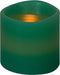vidaXL Kaarsen 24 st LED warmwit