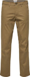 SELECTED HOMME - SLHSLIM-MILES FLEX CHINO PANTS - Maat W34 x L34