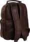 The Chesterfield Brand Austin - Leren Rugzak - Bruin