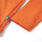vidaXL-Kindershirt-met-lange-mouwen-vliegtuigprint-140-donkeroranje